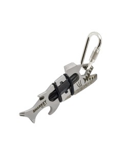 Breloc Multifunctional, Sharkey, 12 in 1, True Utility TU214K
